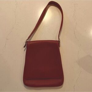 Coach Vintage Legacy Leather Shoulder Bag